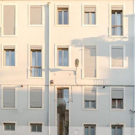 Casa Boma Lisboa - Modern & Luminous Apartment With Balcony - Alcantara I Exteriör bild