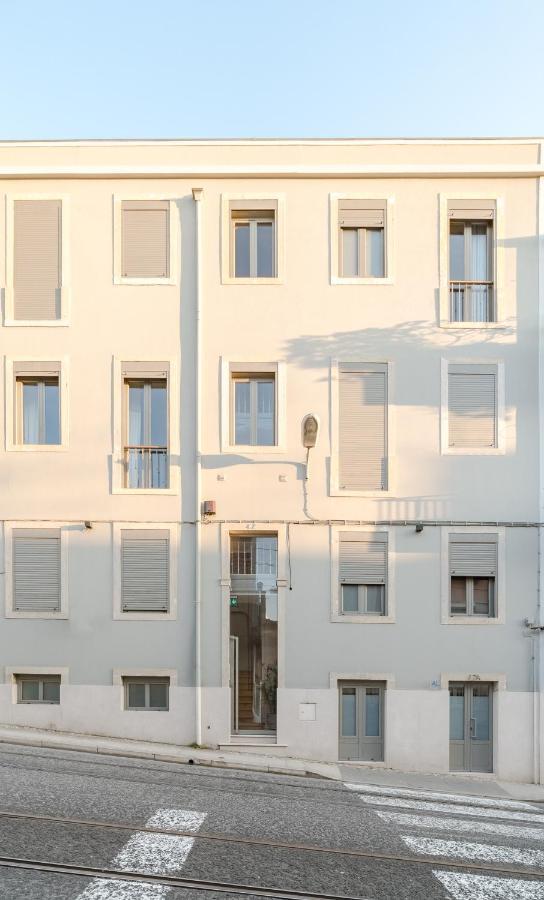 Casa Boma Lisboa - Modern & Luminous Apartment With Balcony - Alcantara I Exteriör bild